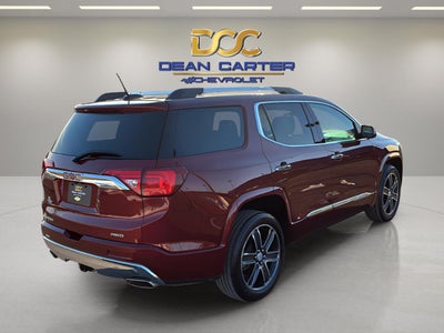 2017 GMC Acadia Denali