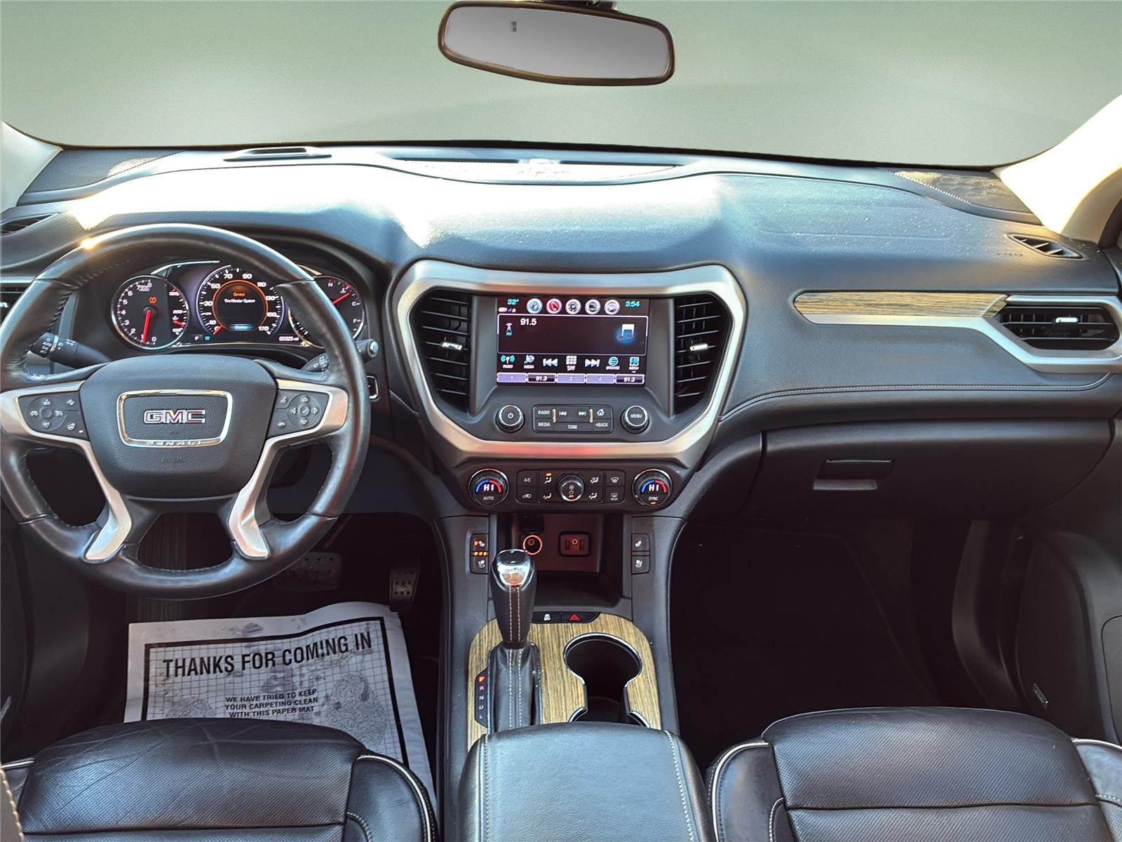 2017 GMC Acadia Denali