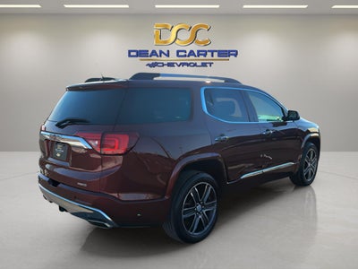 2017 GMC Acadia Denali