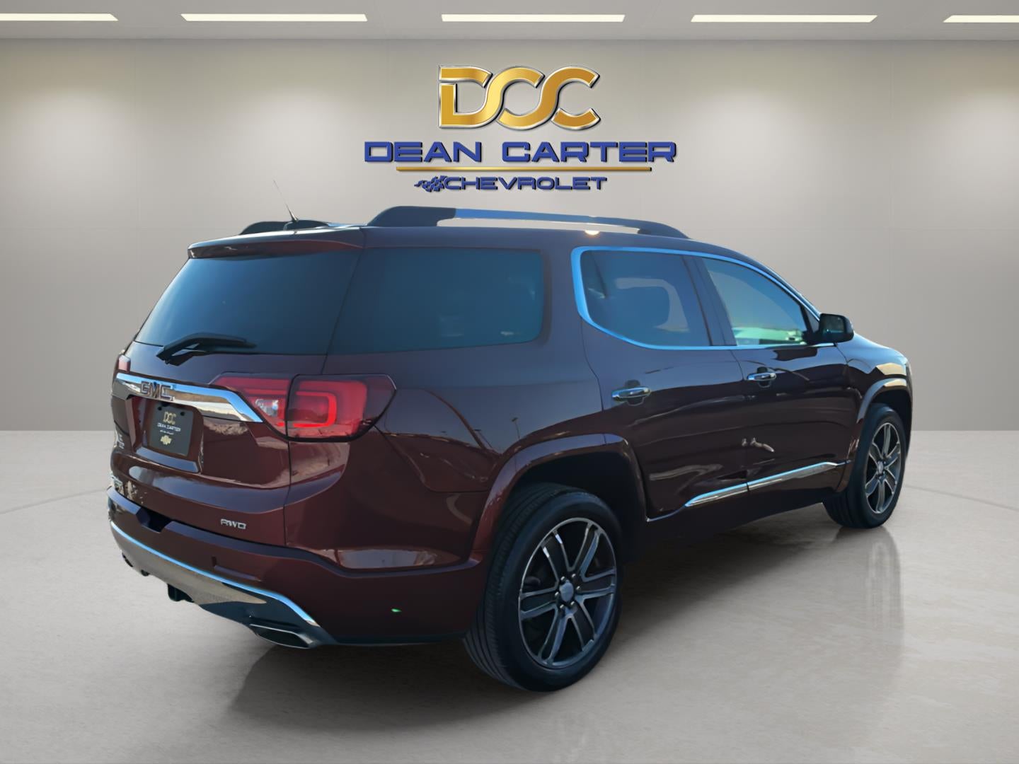 2017 GMC Acadia Denali