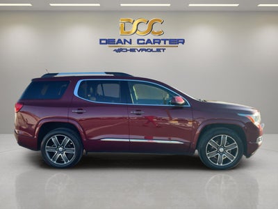 2017 GMC Acadia Denali
