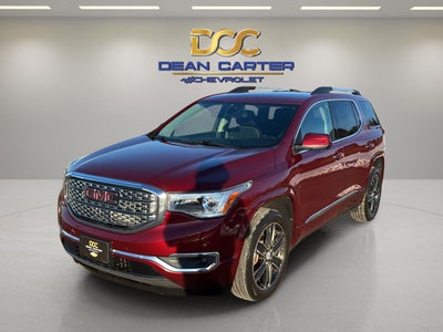 2017 GMC Acadia Denali