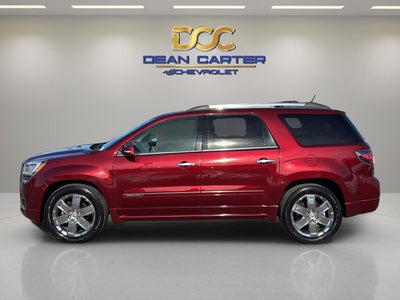 2015 GMC Acadia Denali