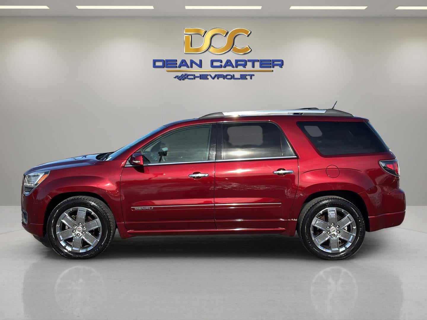 2015 GMC Acadia Denali