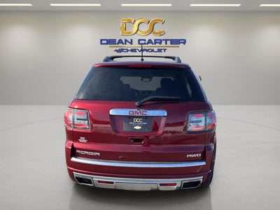 2015 GMC Acadia Denali