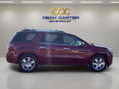 2015 GMC Acadia Denali