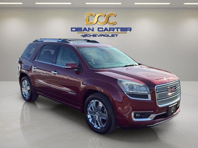 2015 GMC Acadia Denali