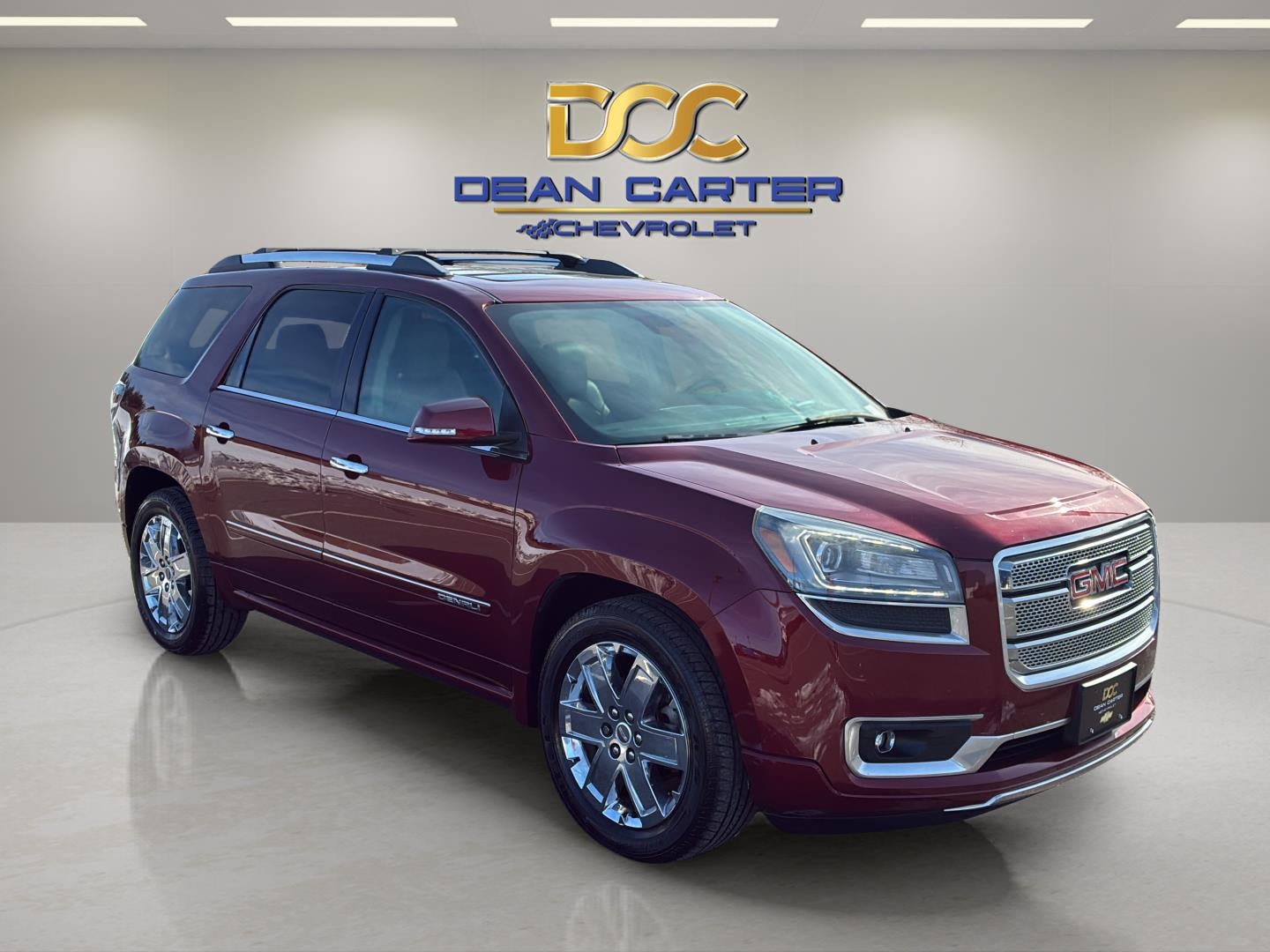 2015 GMC Acadia Denali
