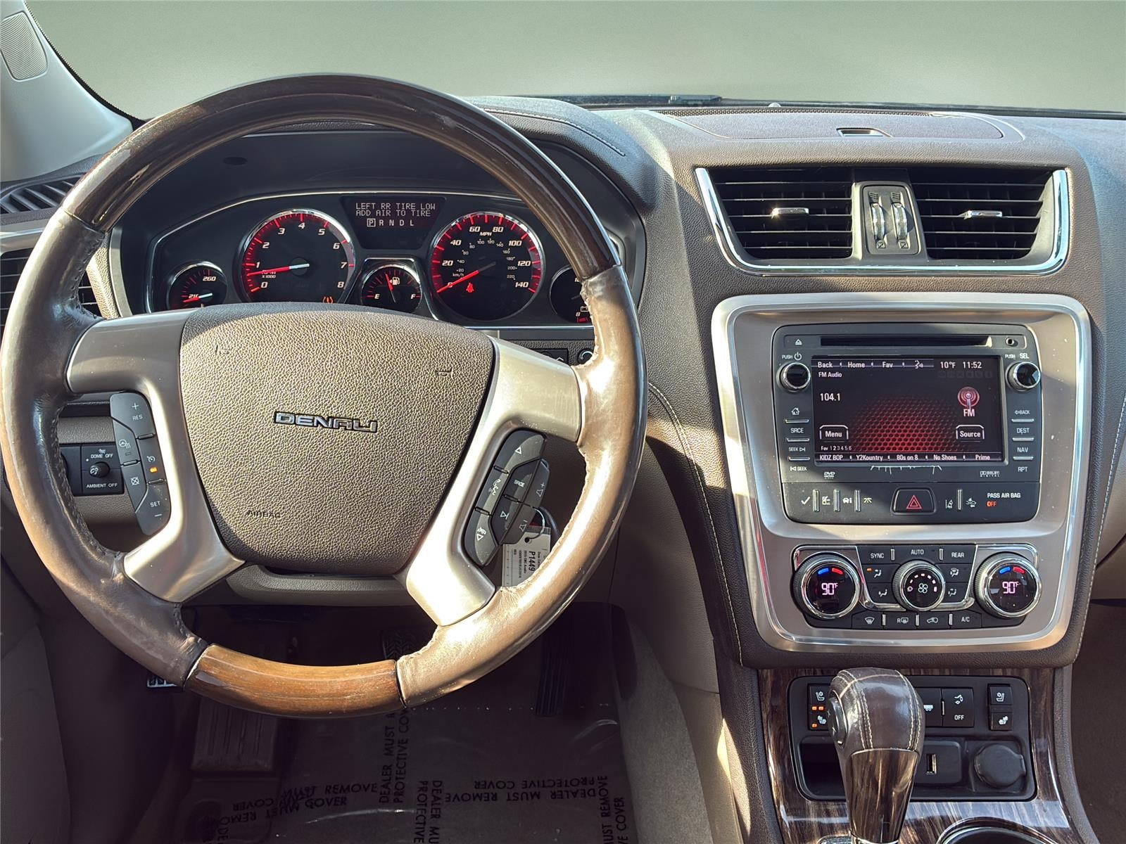 2015 GMC Acadia Denali