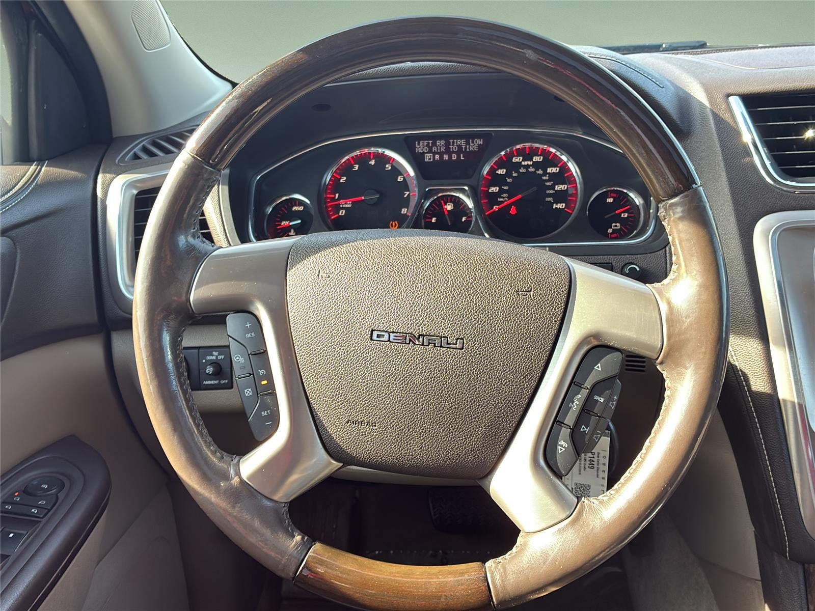 2015 GMC Acadia Denali