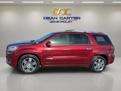 2015 GMC Acadia Denali