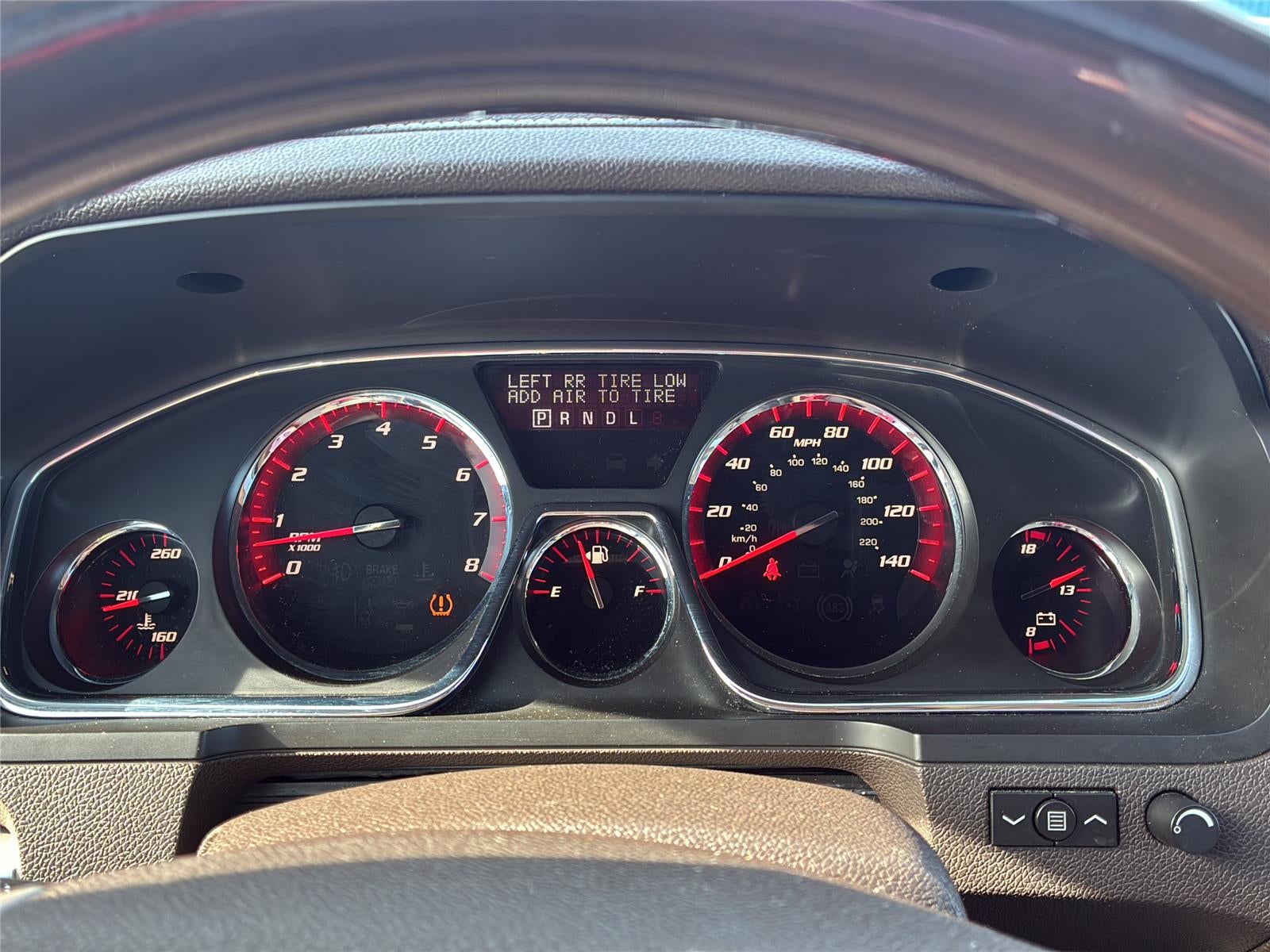 2015 GMC Acadia Denali