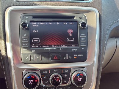 2015 GMC Acadia Denali