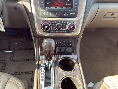 2015 GMC Acadia Denali