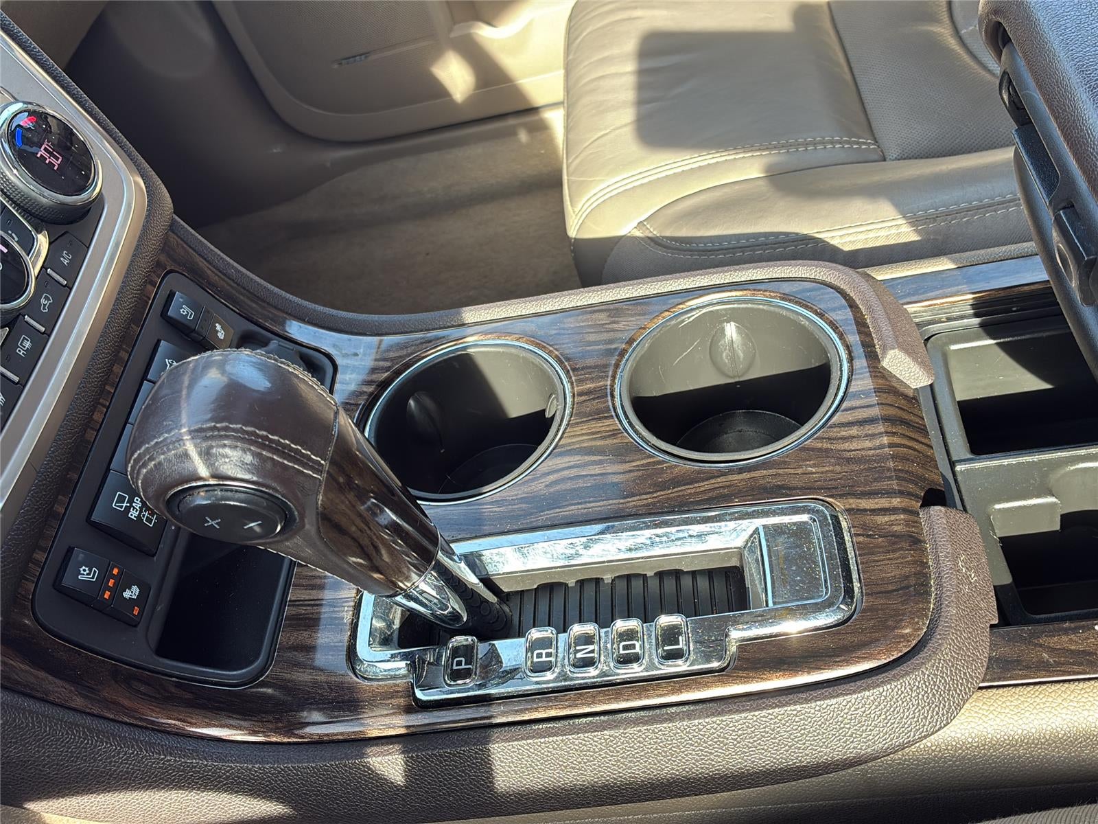 2015 GMC Acadia Denali