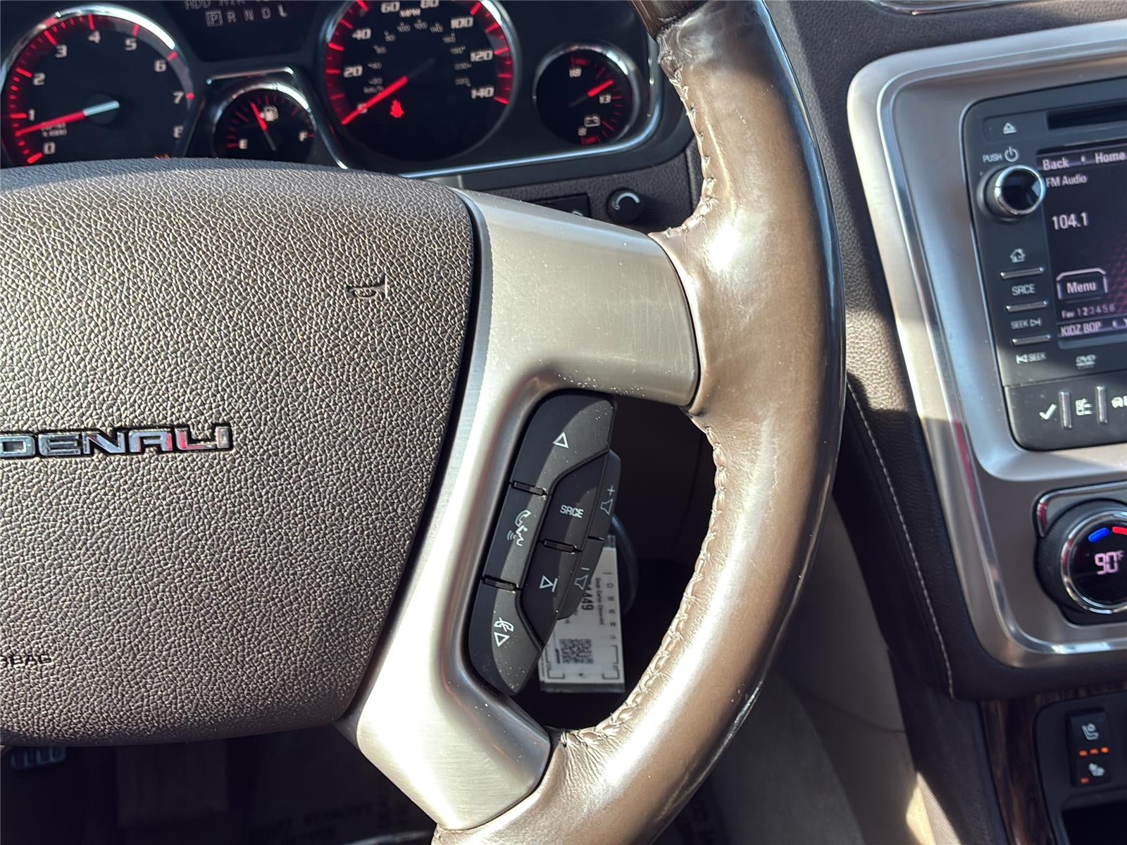 2015 GMC Acadia Denali