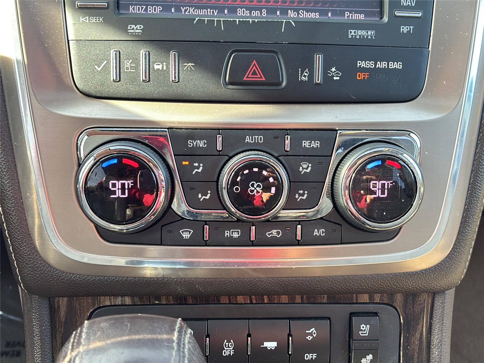 2015 GMC Acadia Denali