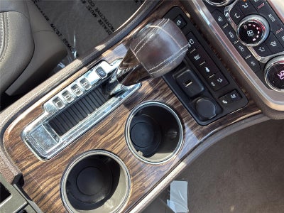 2015 GMC Acadia Denali