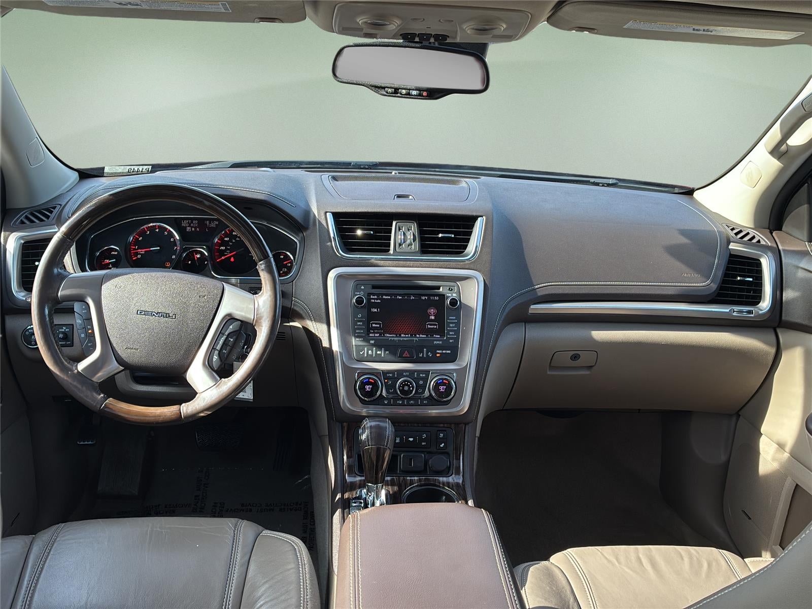 2015 GMC Acadia Denali