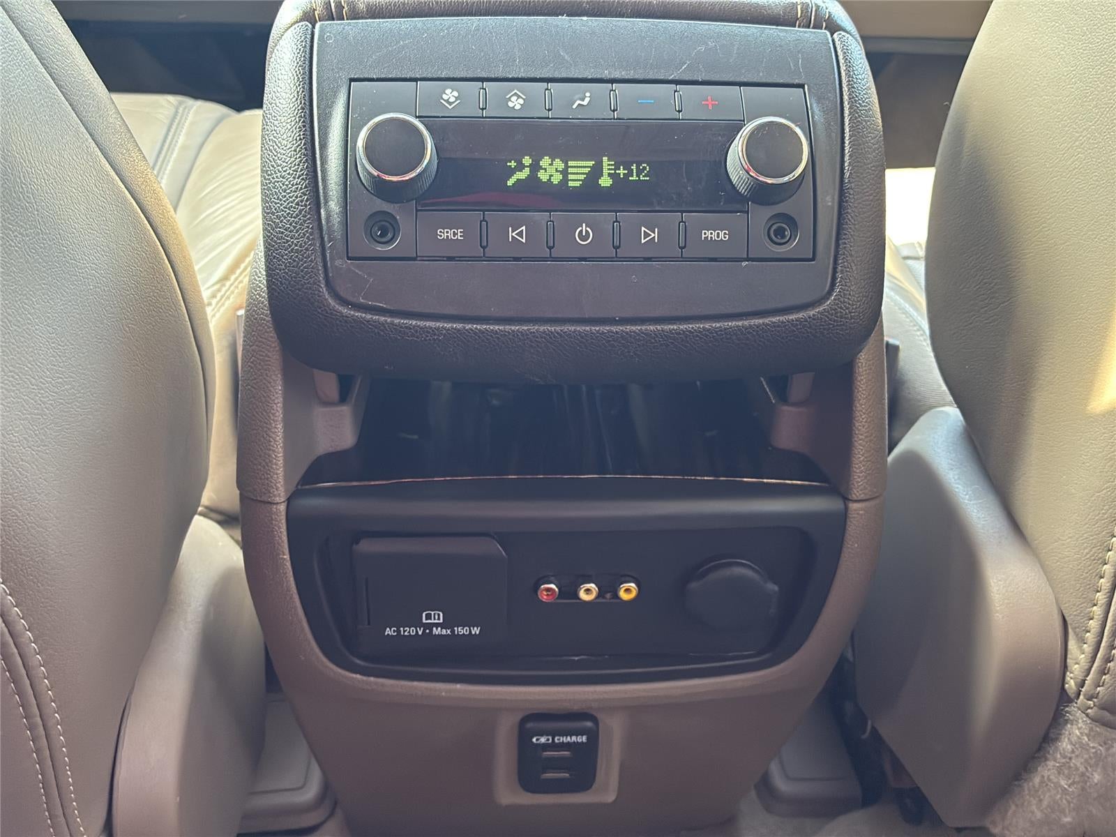 2015 GMC Acadia Denali