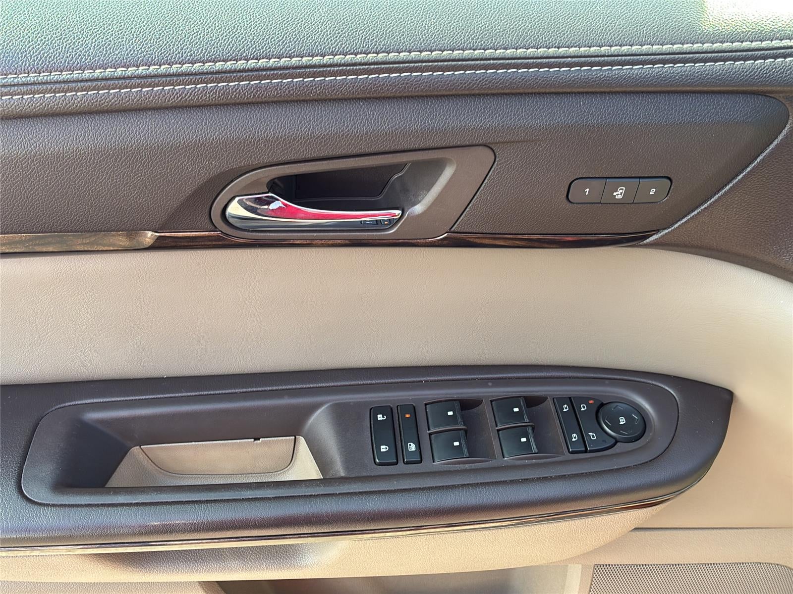 2015 GMC Acadia Denali