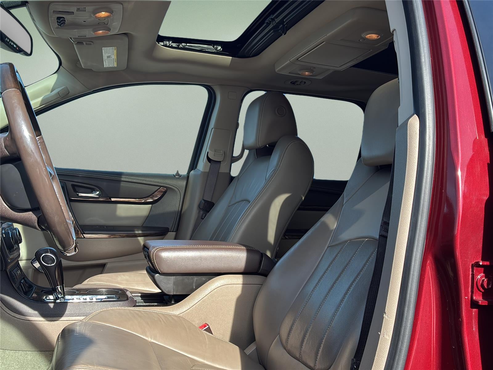 2015 GMC Acadia Denali