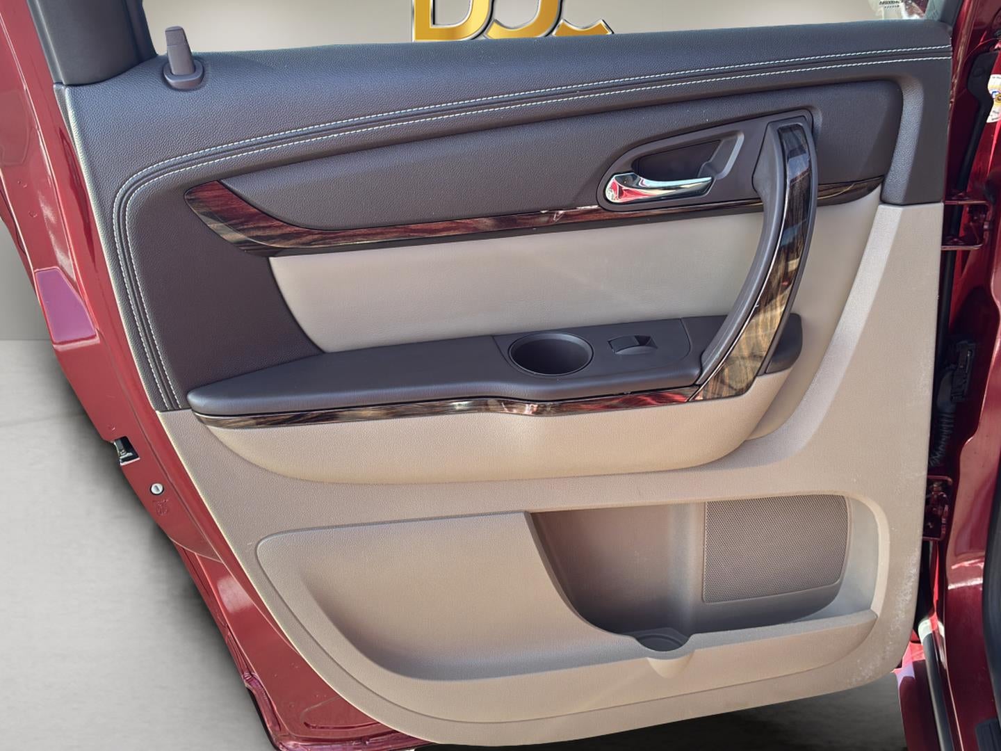 2015 GMC Acadia Denali