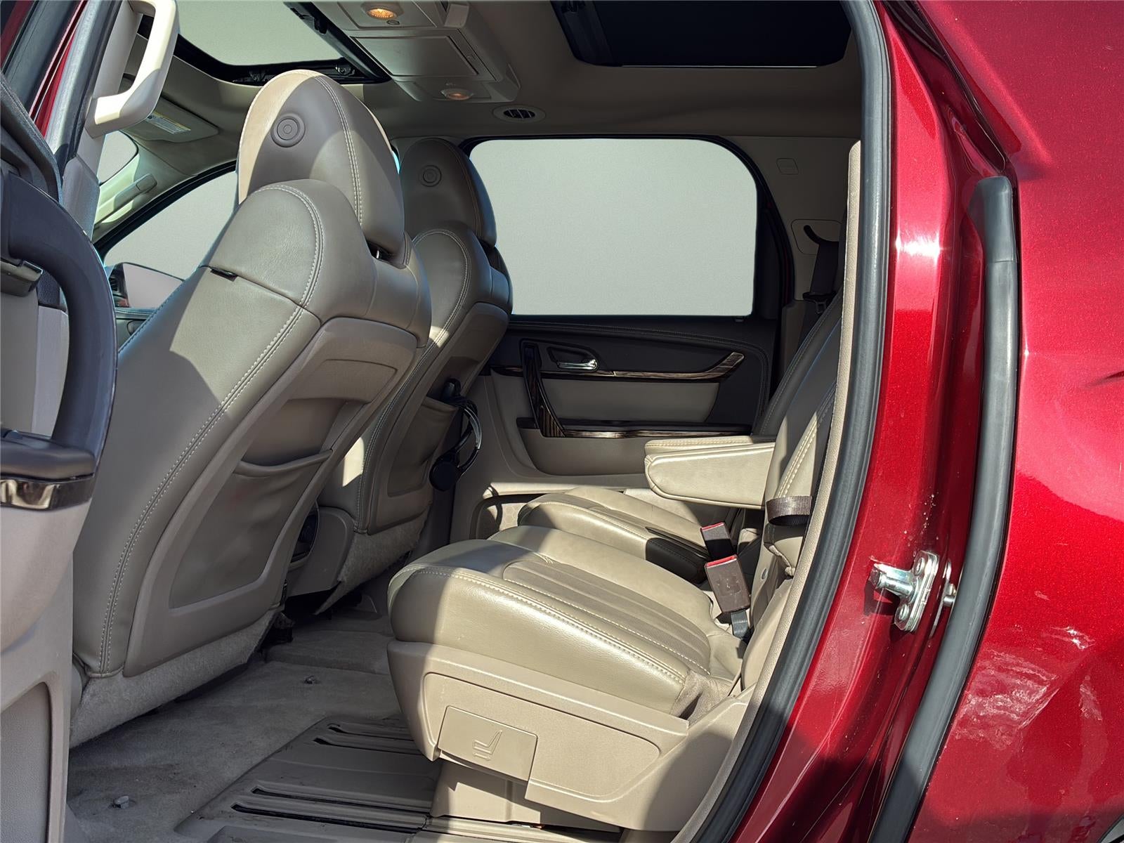 2015 GMC Acadia Denali