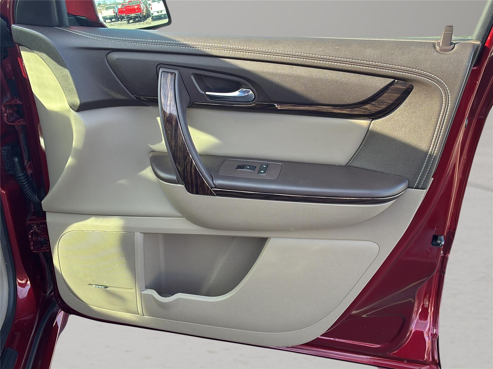 2015 GMC Acadia Denali