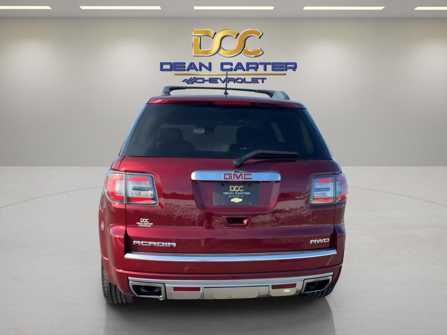 2015 GMC Acadia Denali