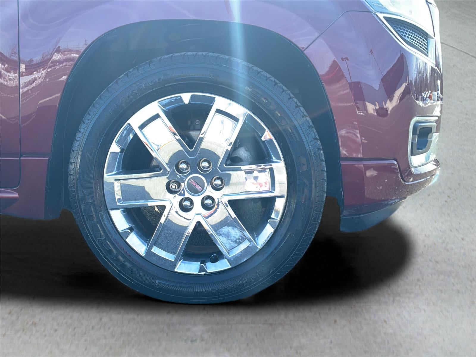 2015 GMC Acadia Denali