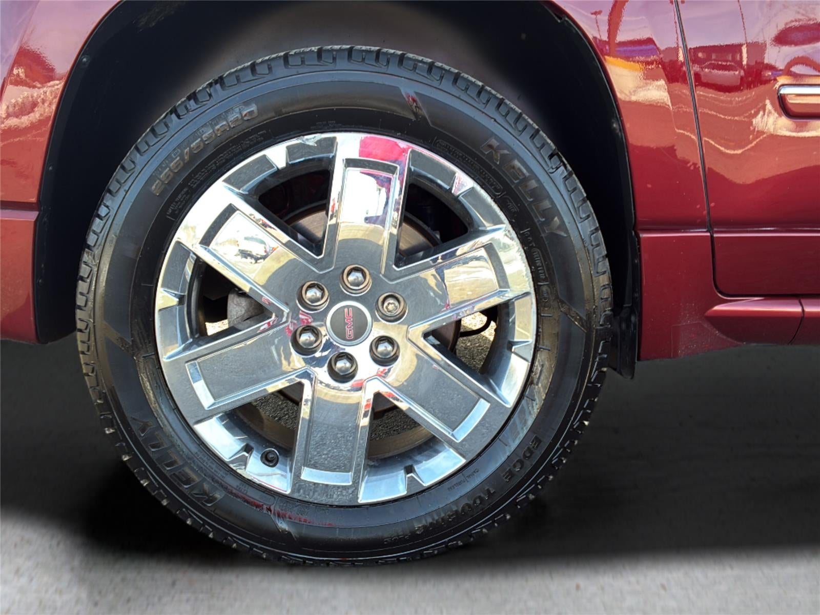 2015 GMC Acadia Denali