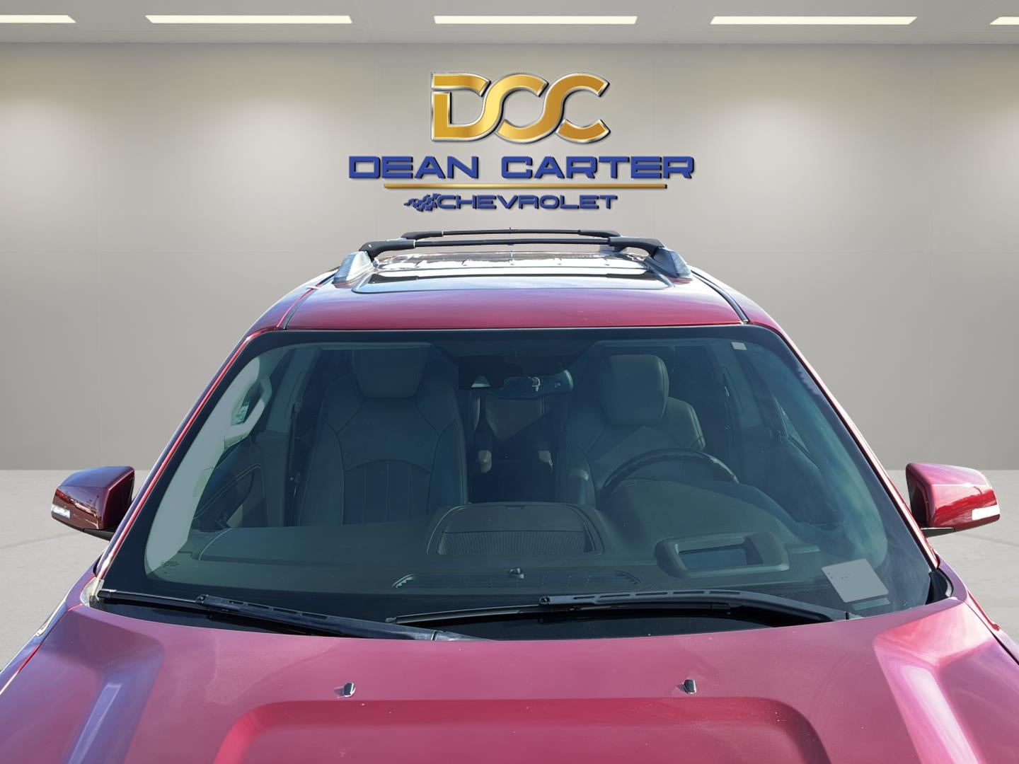 2015 GMC Acadia Denali