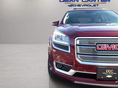 2015 GMC Acadia Denali