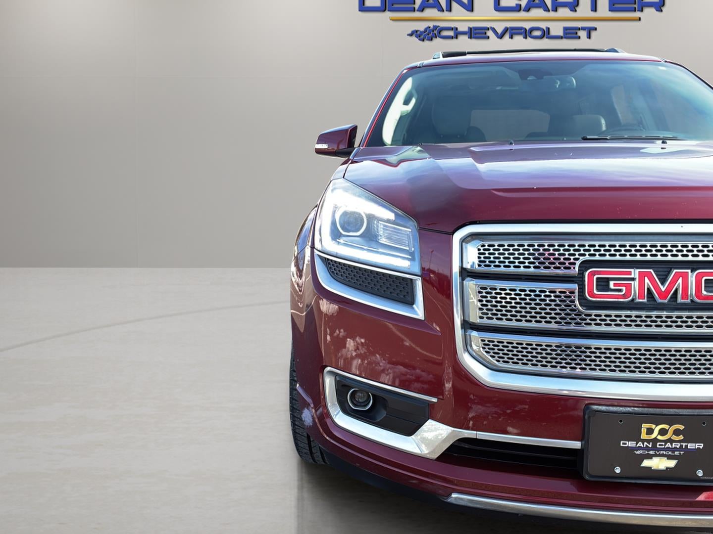 2015 GMC Acadia Denali