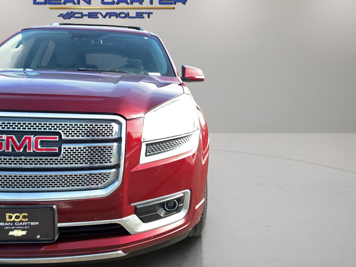 2015 GMC Acadia Denali