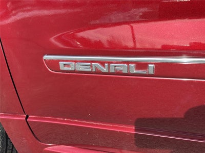 2015 GMC Acadia Denali