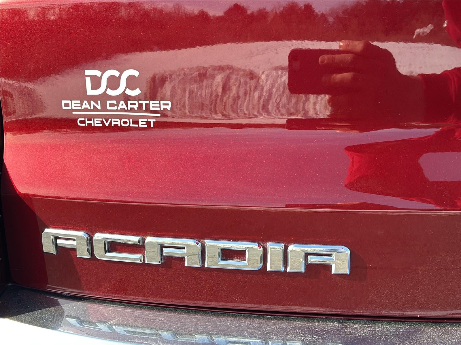 2015 GMC Acadia Denali