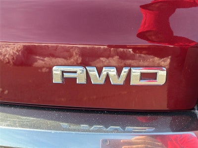 2015 GMC Acadia Denali