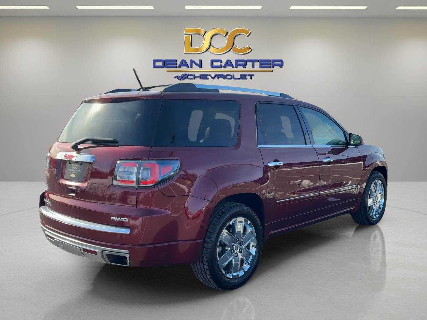 2015 GMC Acadia Denali