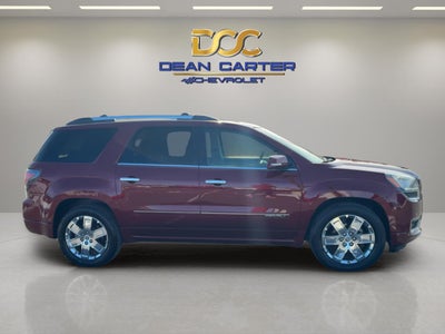 2015 GMC Acadia Denali