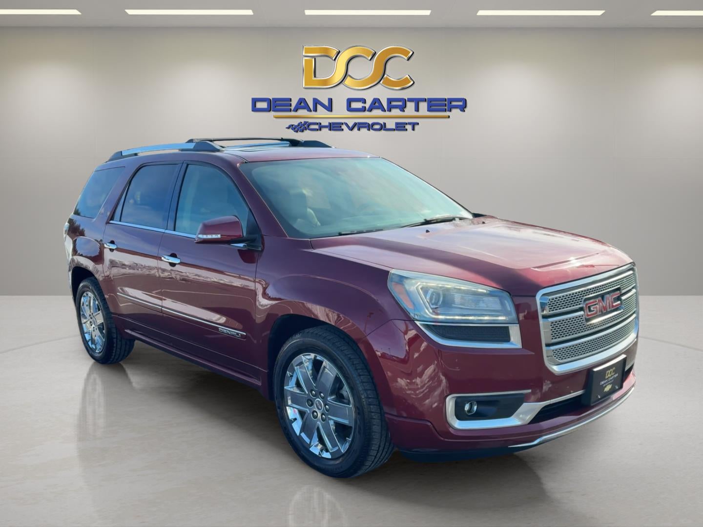 2015 GMC Acadia Denali