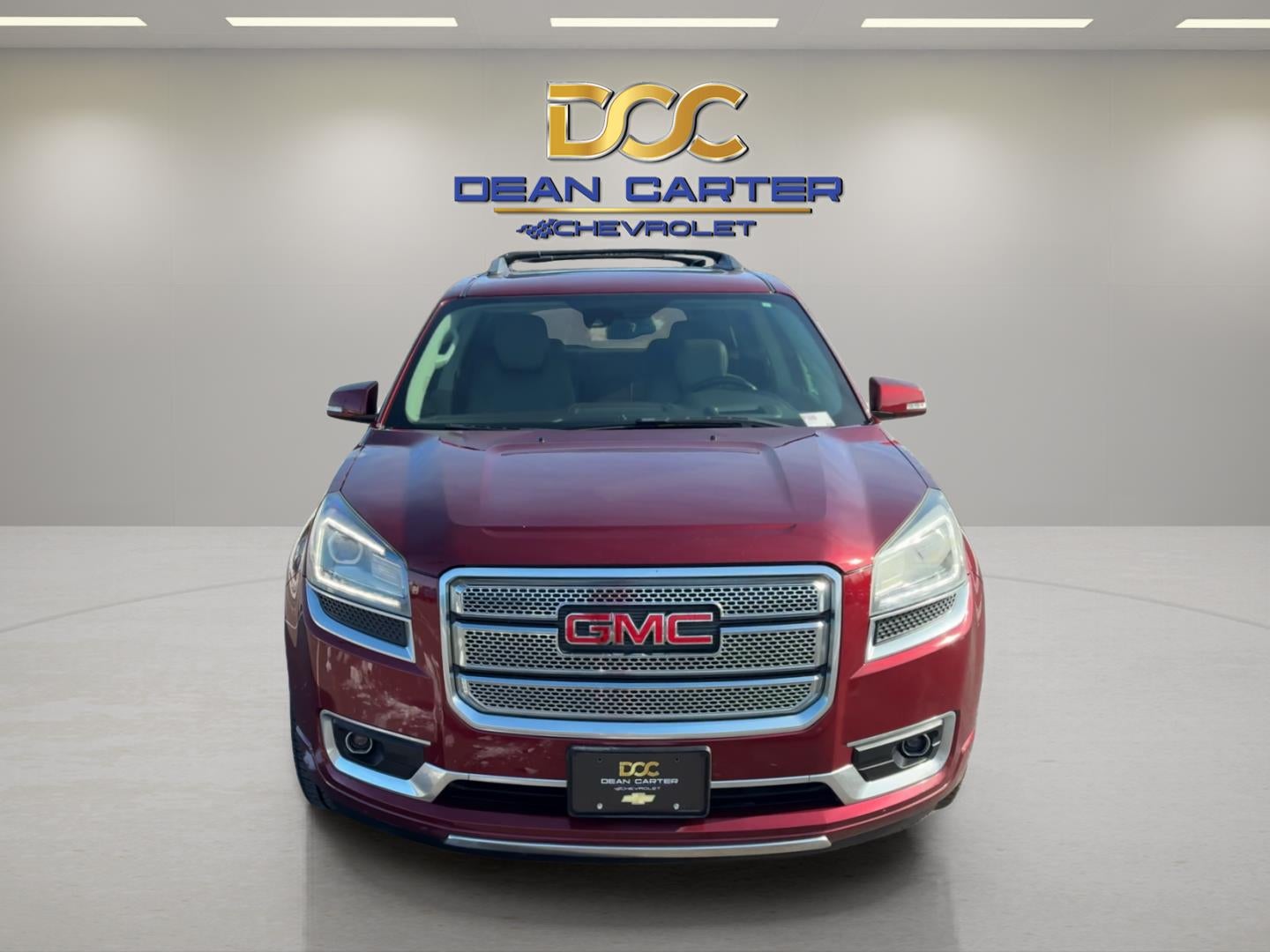 2015 GMC Acadia Denali