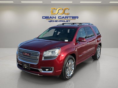 2015 GMC Acadia Denali