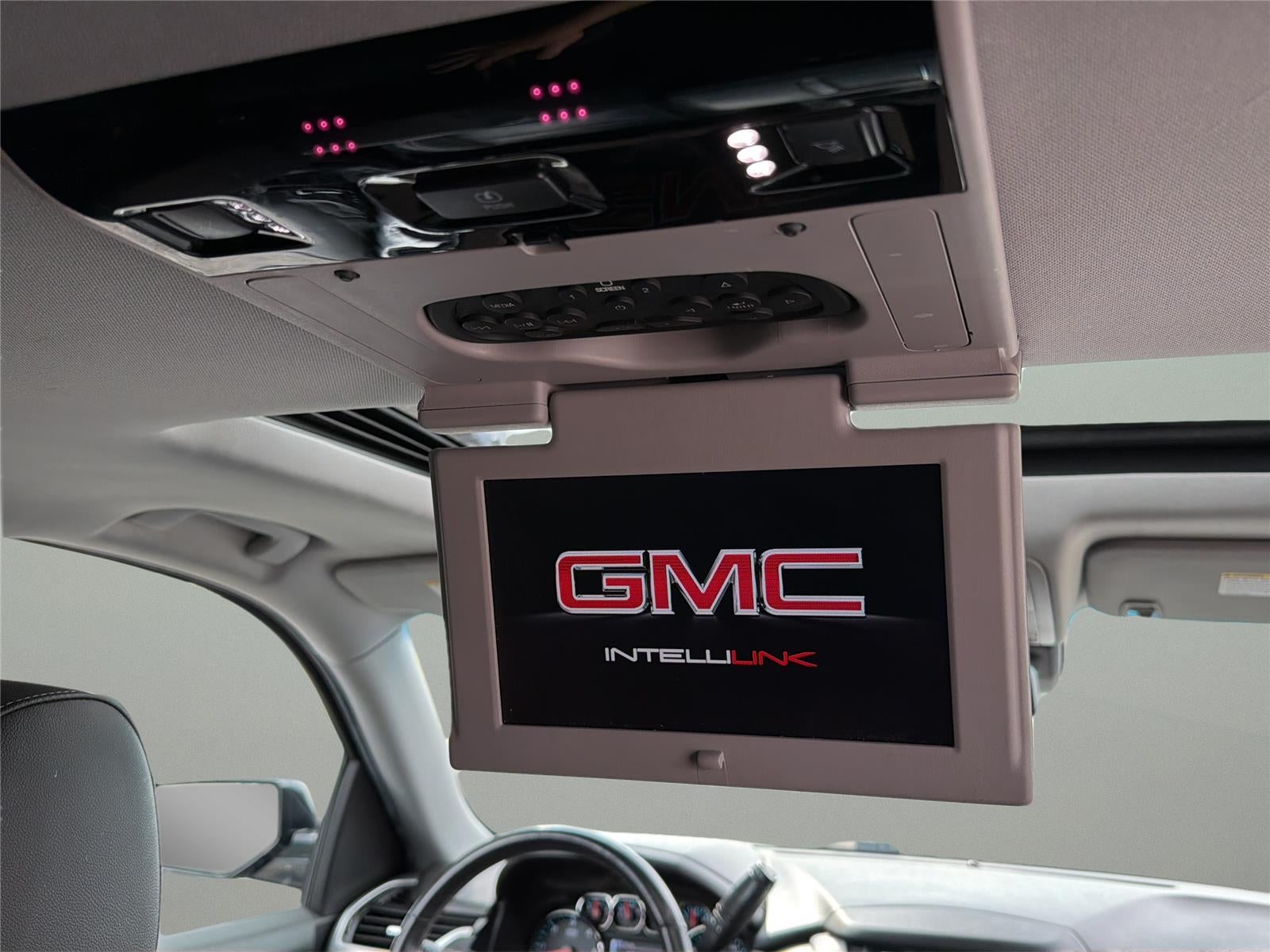 2018 GMC Yukon SLT