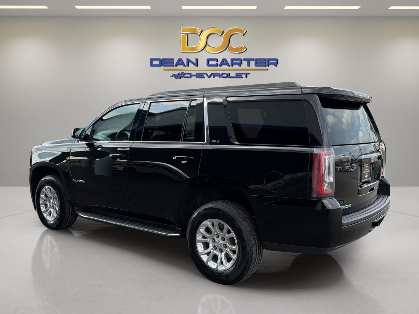 2018 GMC Yukon SLT