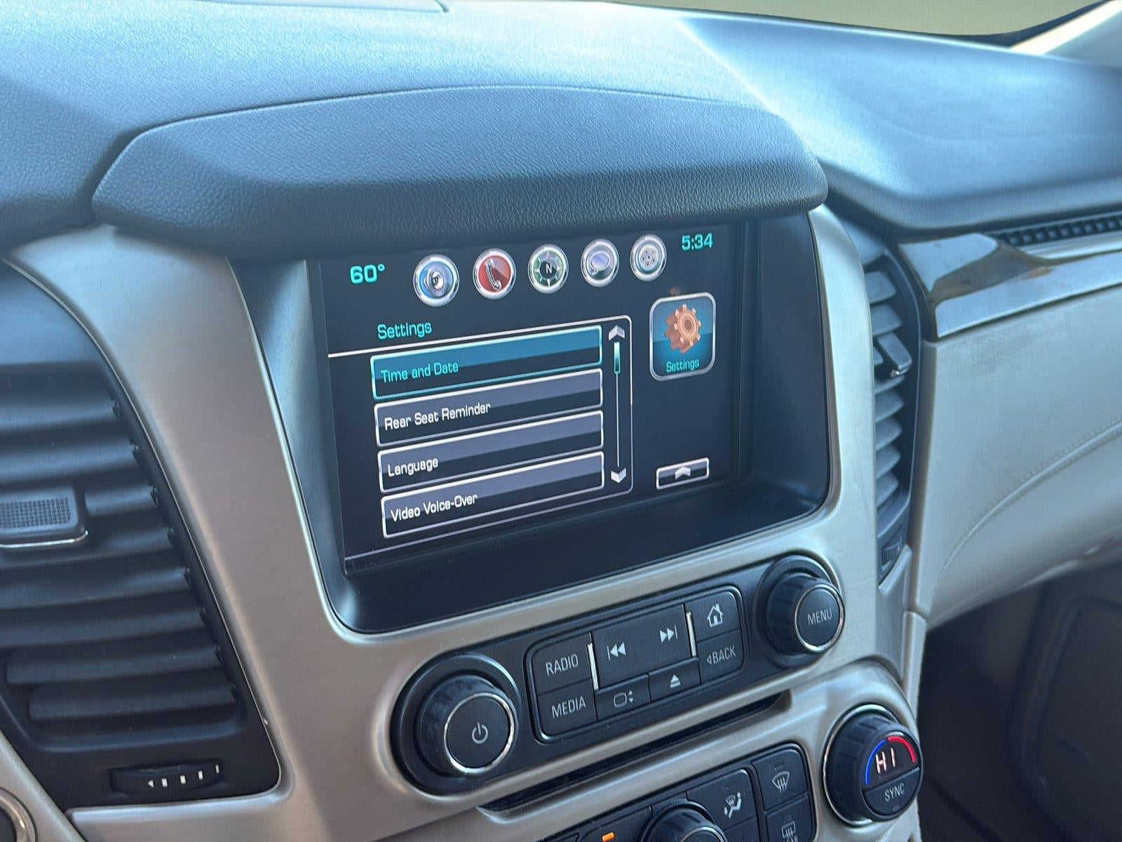 2017 GMC Yukon Denali