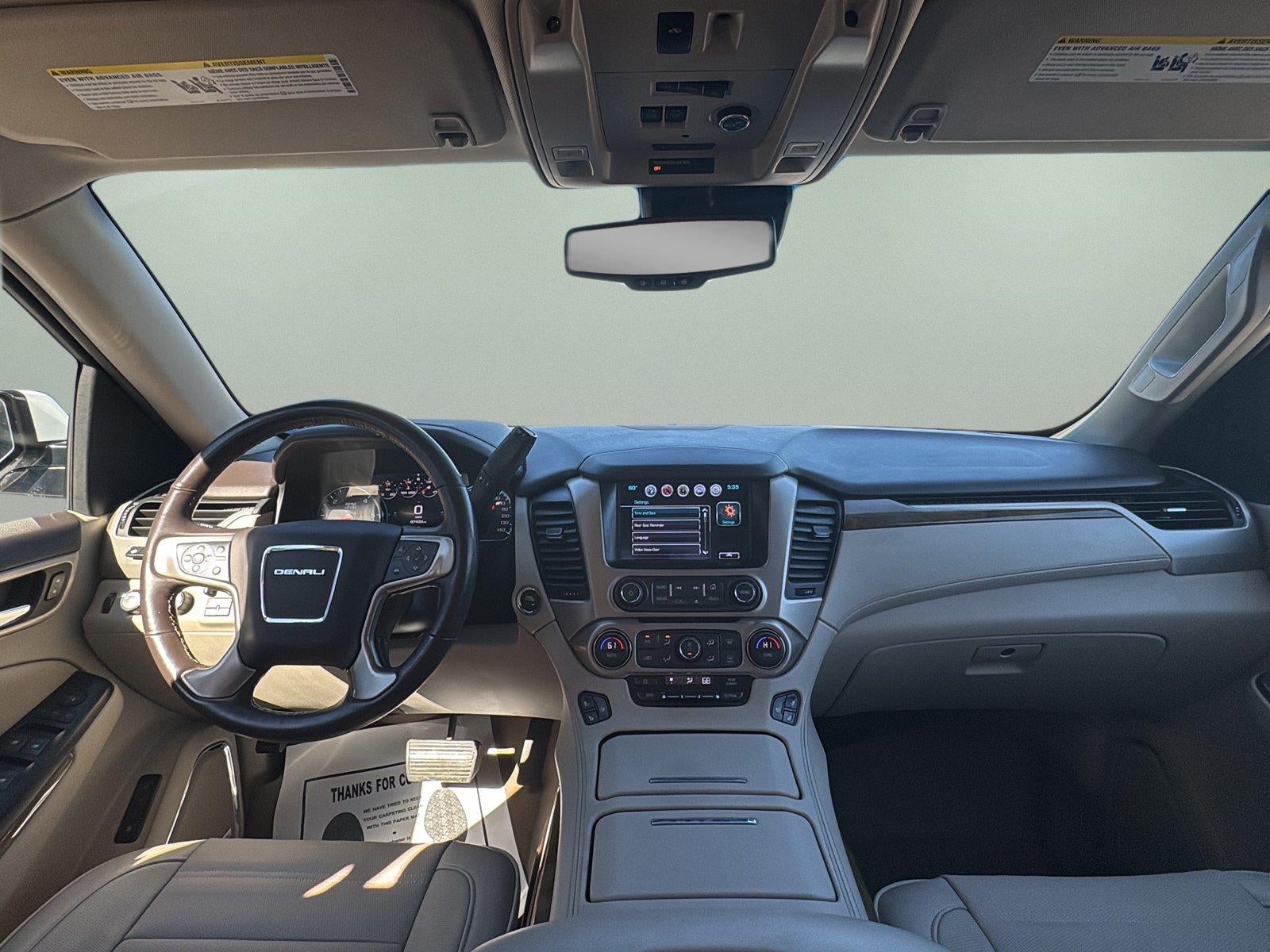 2017 GMC Yukon Denali