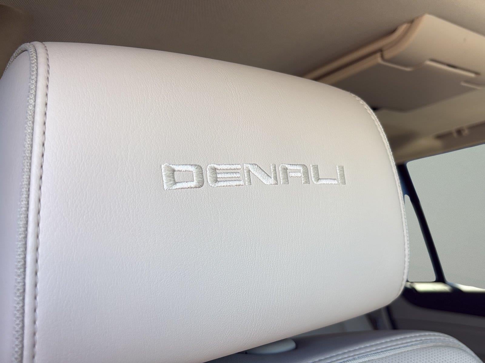 2017 GMC Yukon Denali