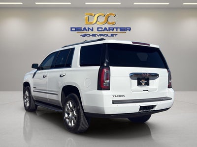 2017 GMC Yukon Denali